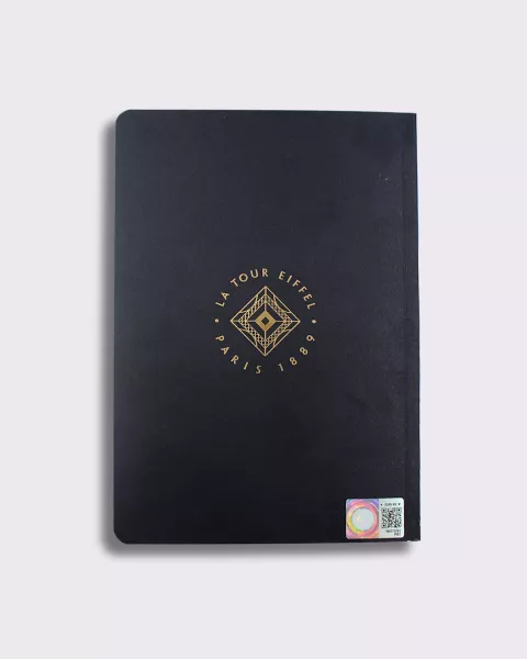 Carnet A5 Collection Olympique - Boutique officielle de la tour Eiffel